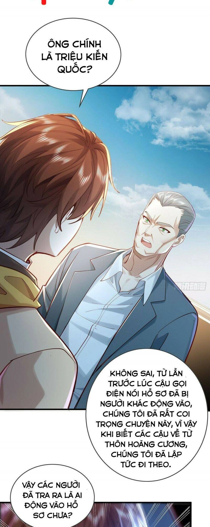 Ngự Linh Giả Chapter 57 - 4