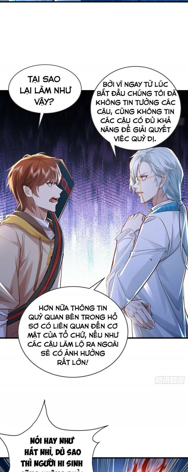 Ngự Linh Giả Chapter 57 - 6