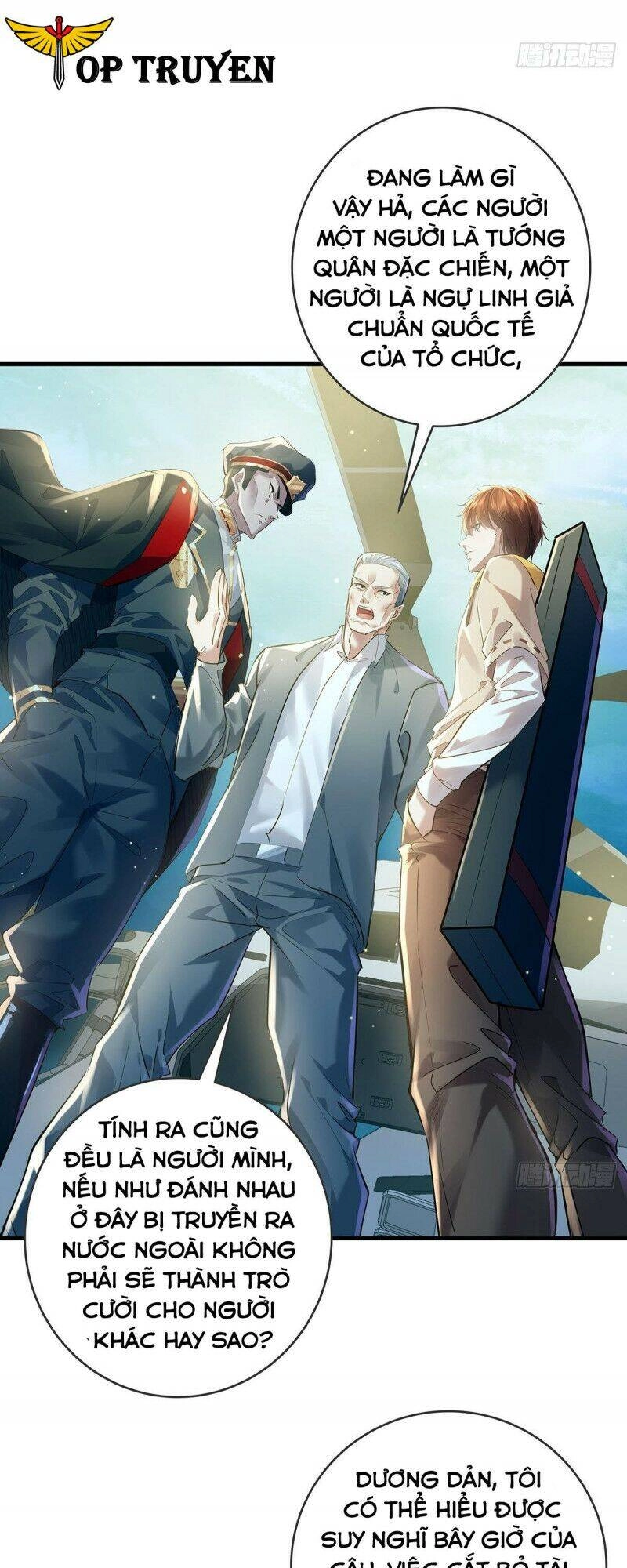 Ngự Linh Giả Chapter 57 - 11