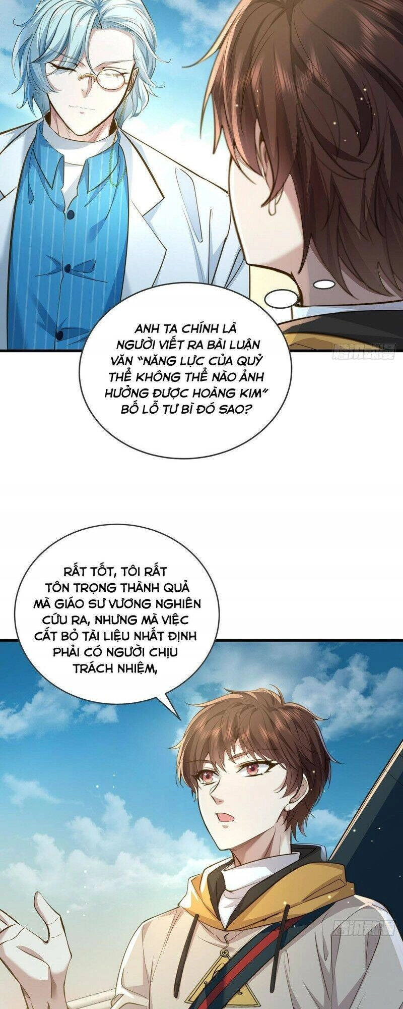 Ngự Linh Giả Chapter 57 - 14