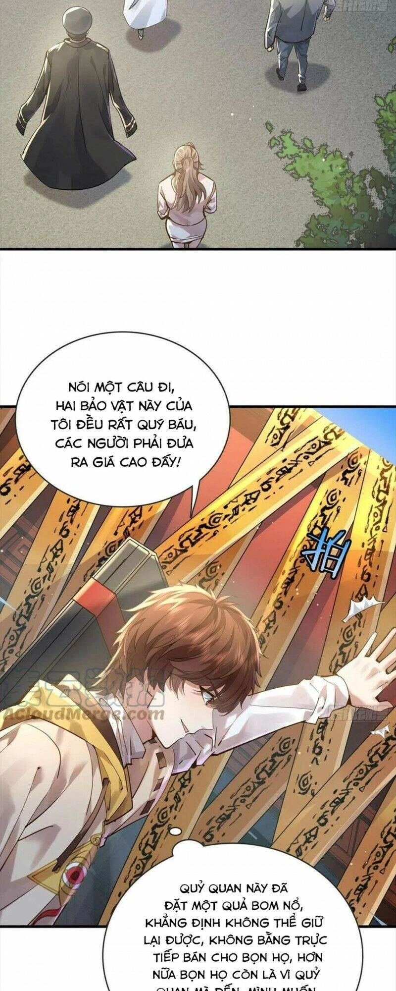 Ngự Linh Giả Chapter 58 - 3