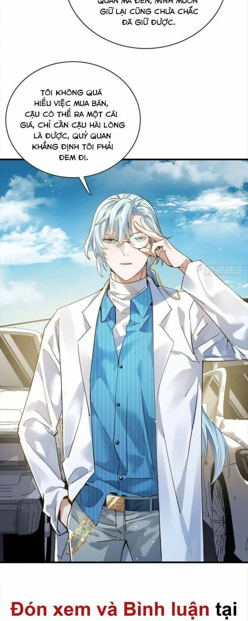 Ngự Linh Giả Chapter 58 - 4