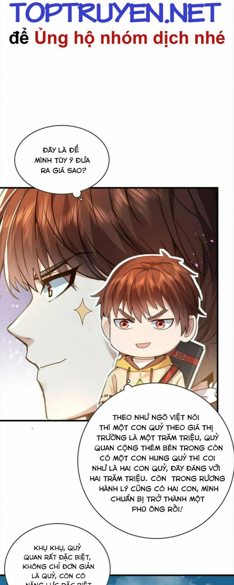 Ngự Linh Giả Chapter 58 - 5