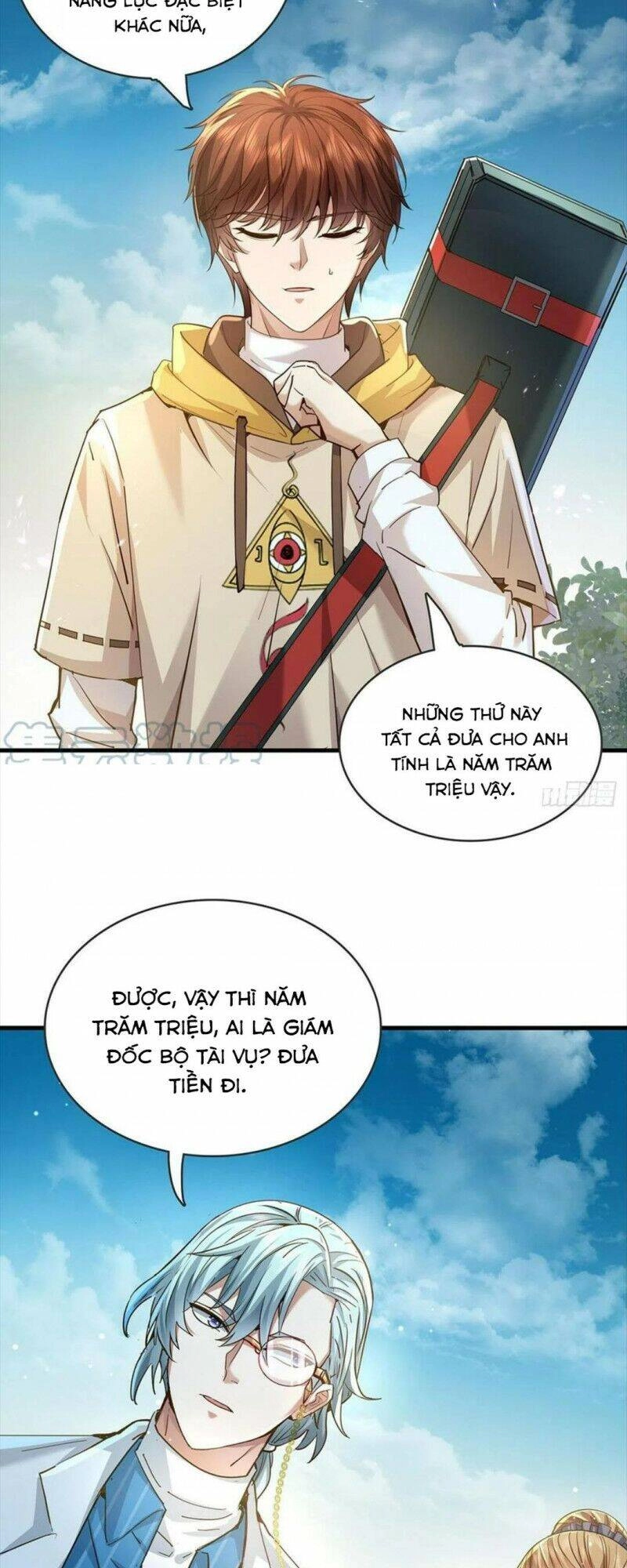 Ngự Linh Giả Chapter 58 - 6