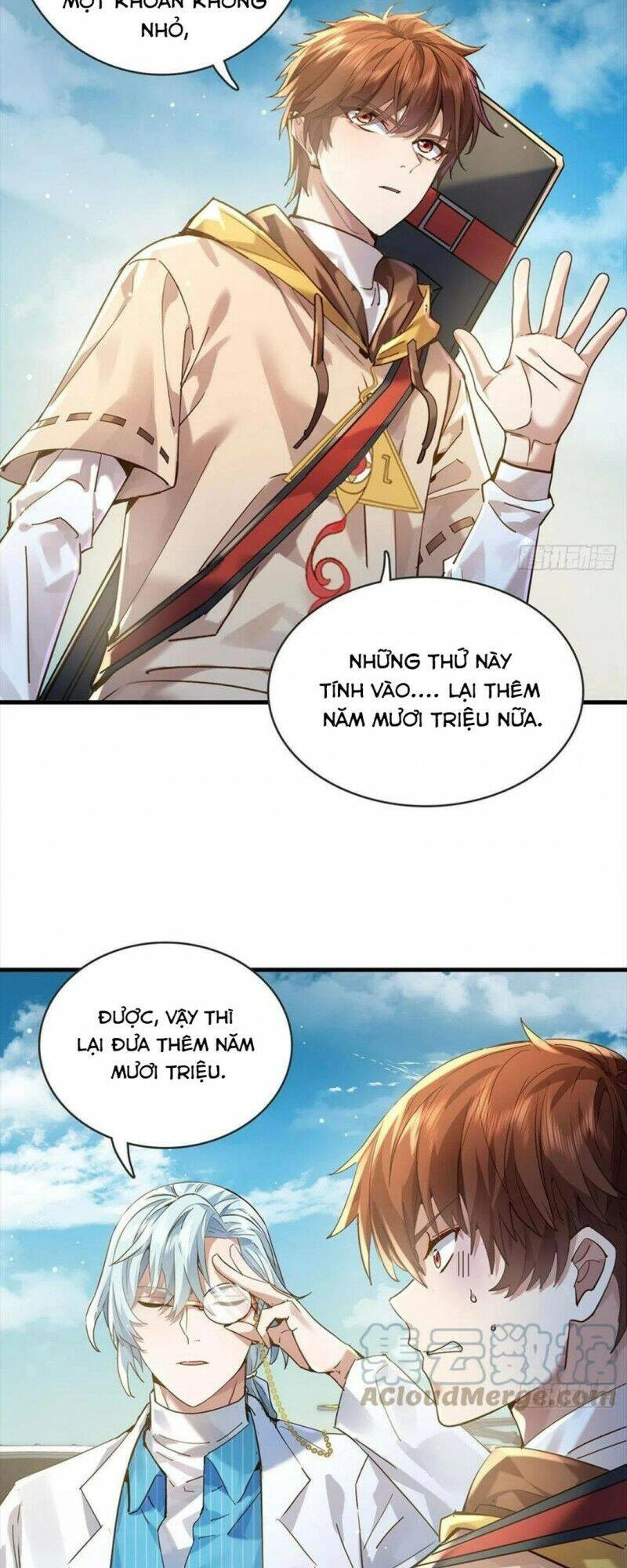 Ngự Linh Giả Chapter 58 - 8