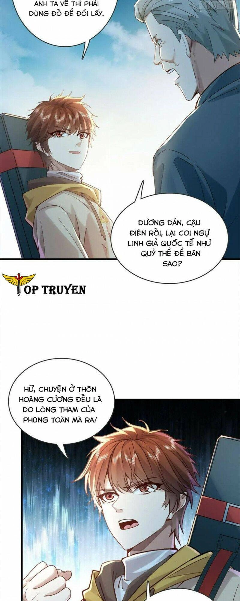 Ngự Linh Giả Chapter 58 - 18