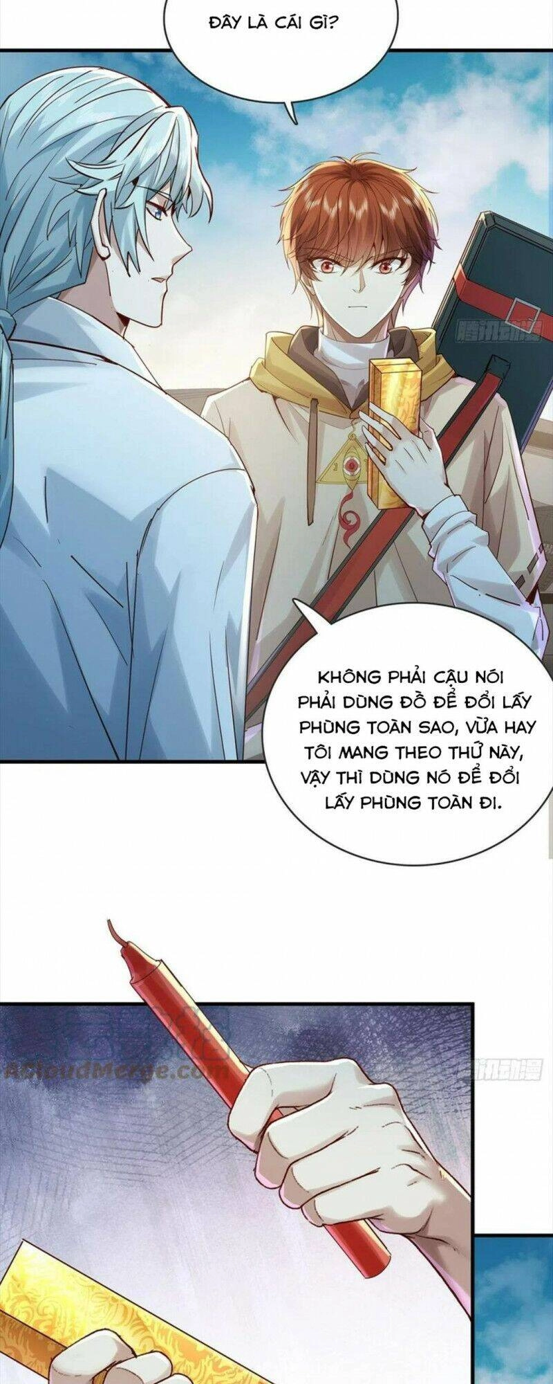 Ngự Linh Giả Chapter 58 - 20