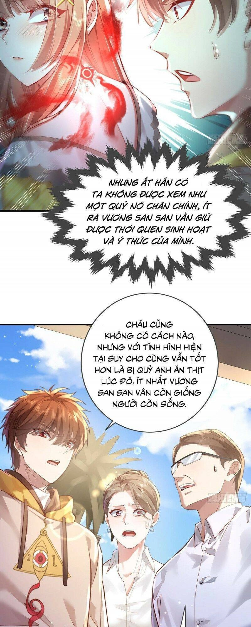 Ngự Linh Giả Chapter 62 - 27