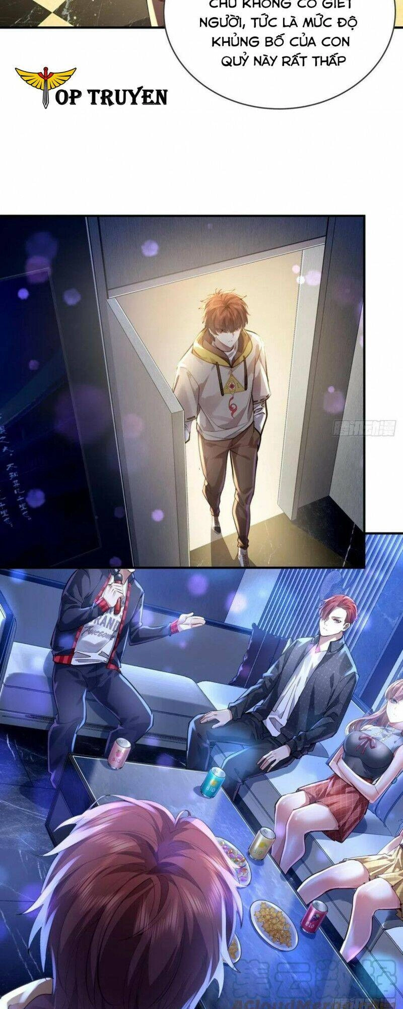 Ngự Linh Giả Chapter 65 - 3