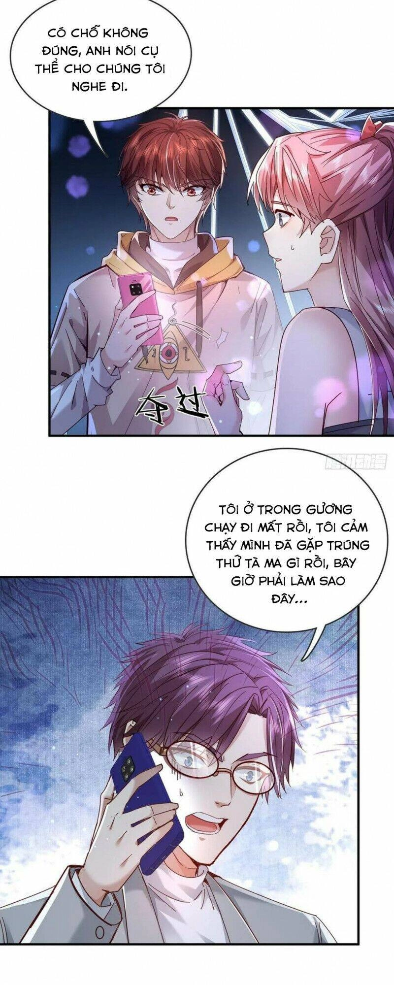 Ngự Linh Giả Chapter 66 - 7