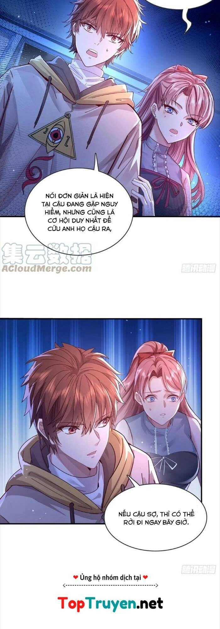 Ngự Linh Giả Chapter 68 - 8