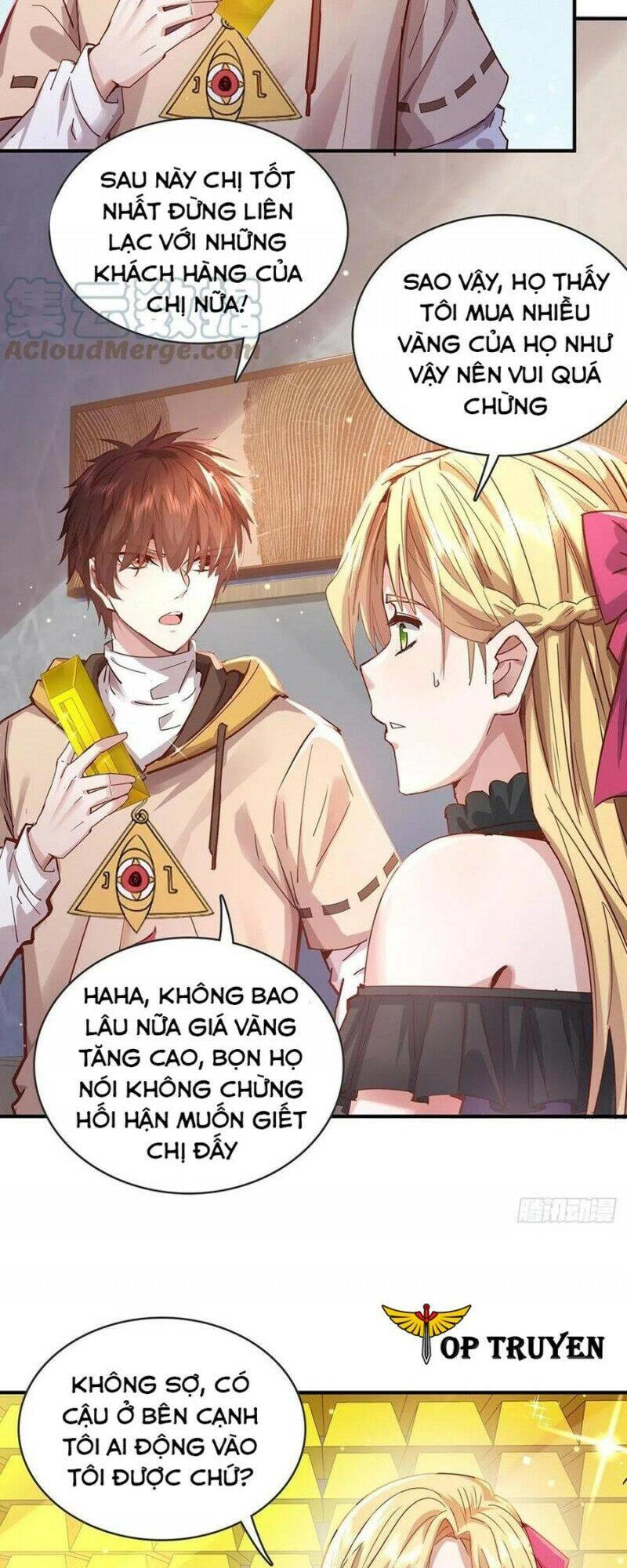 Ngự Linh Giả Chapter 69 - 17