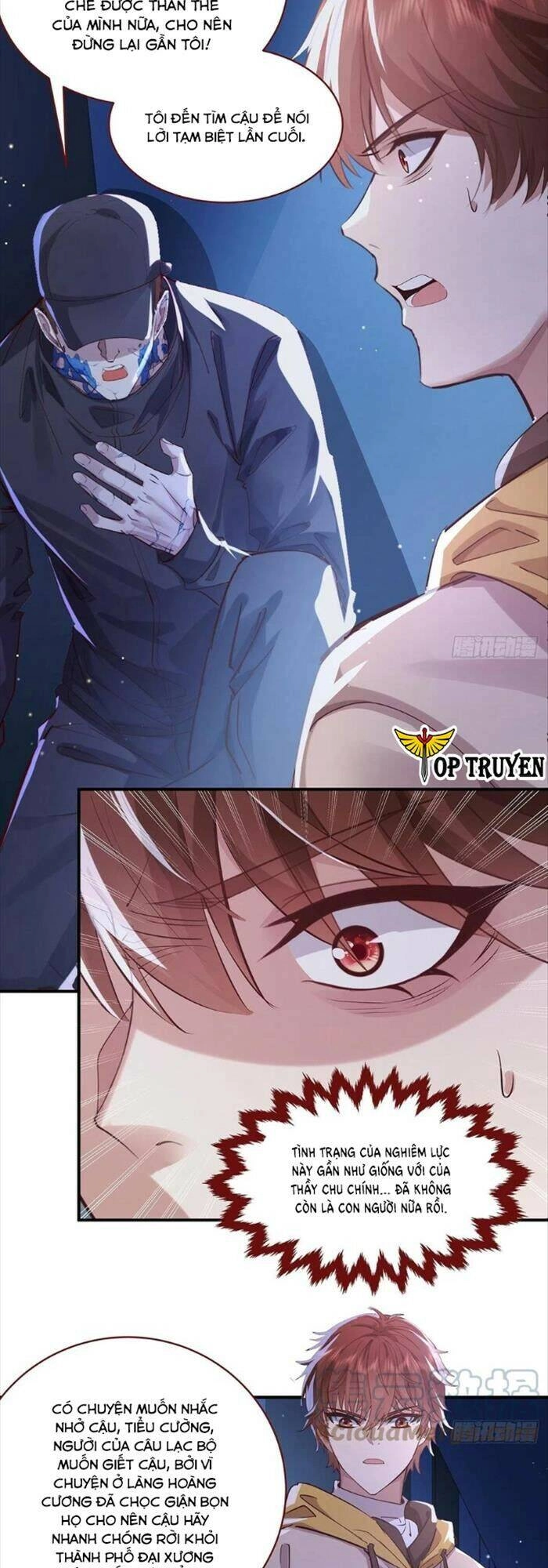 Ngự Linh Giả Chapter 70 - 13