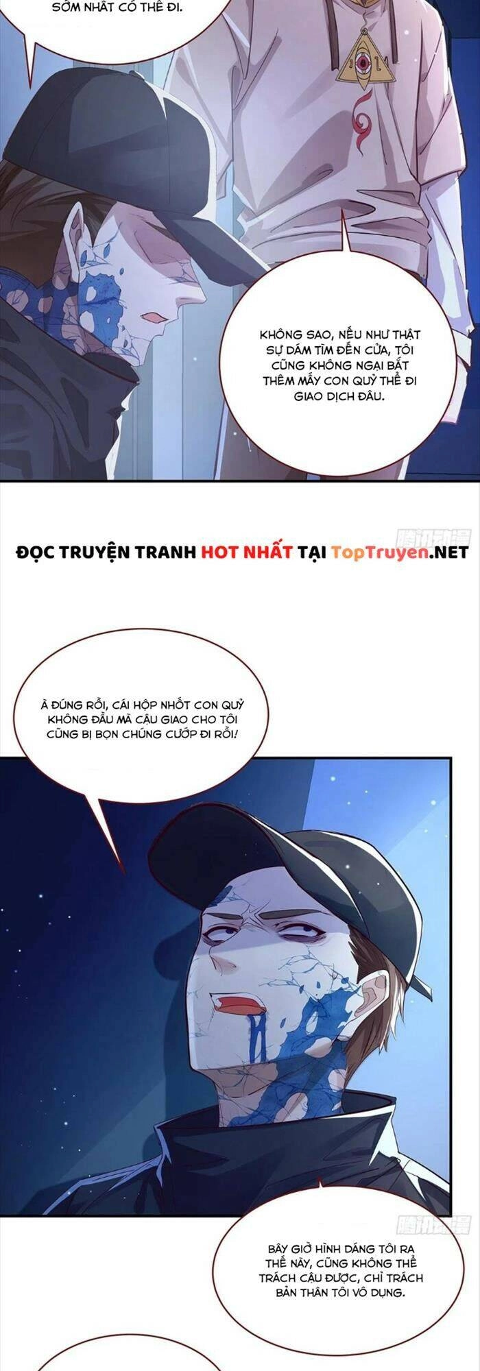 Ngự Linh Giả Chapter 70 - 14