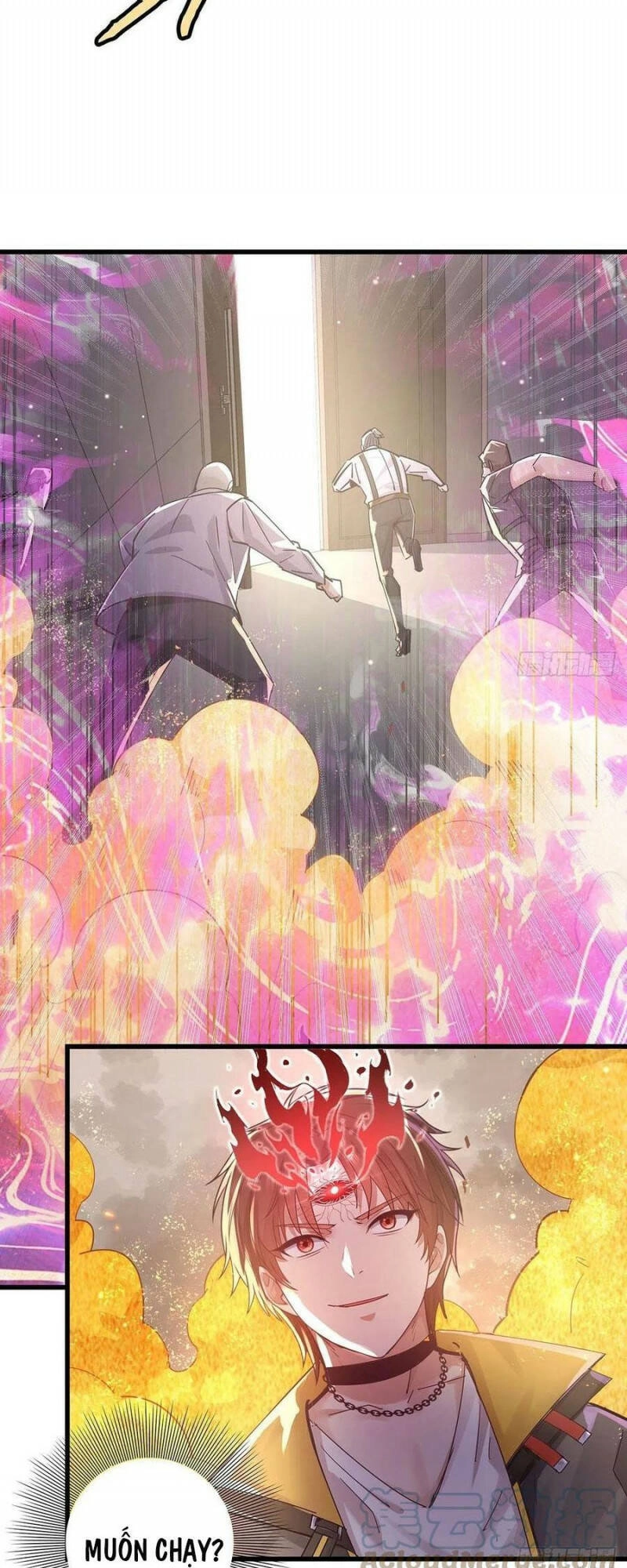 Ngự Linh Giả Chapter 72 - 3