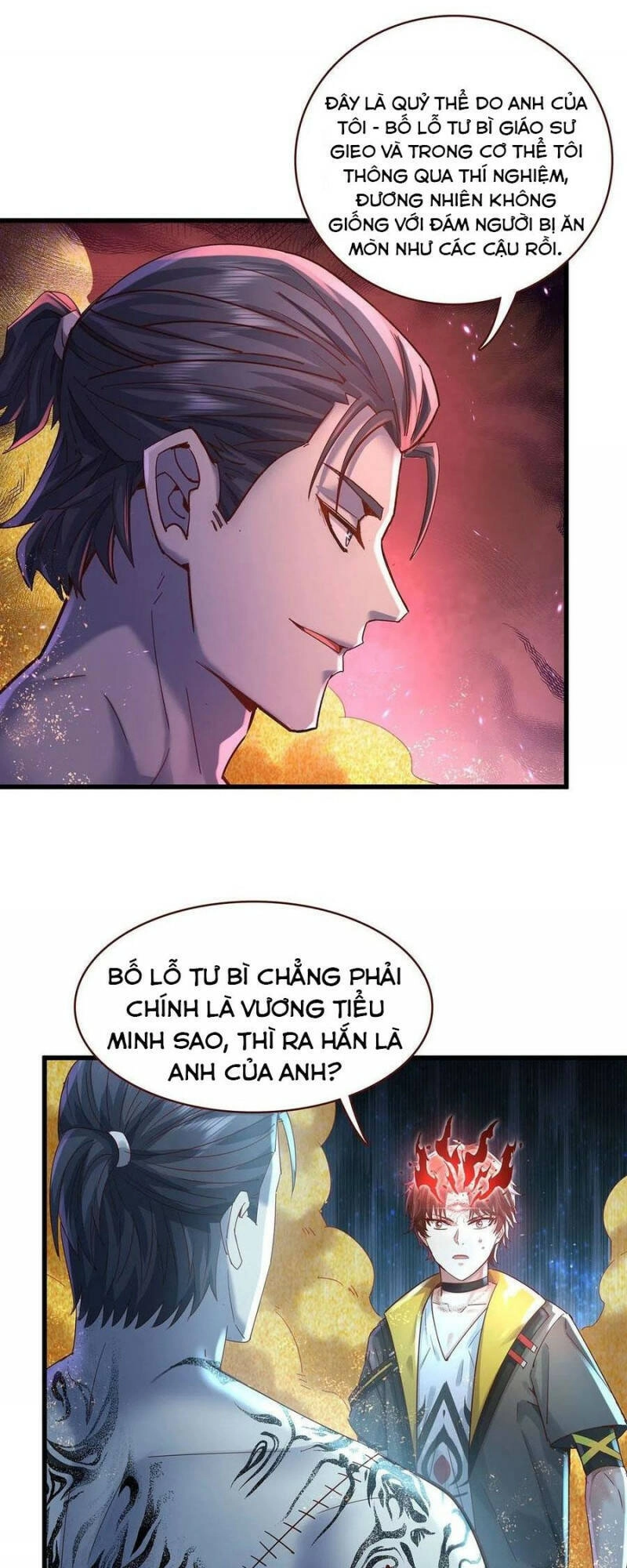Ngự Linh Giả Chapter 72 - 8