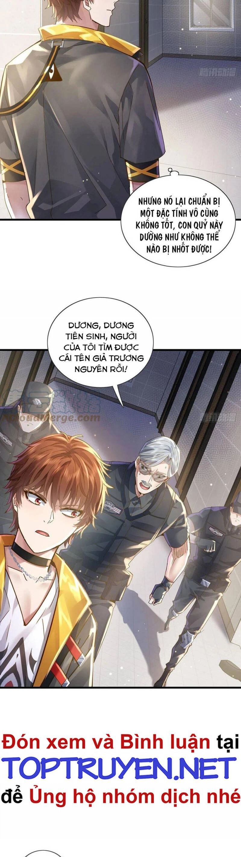 Ngự Linh Giả Chapter 75 - 3