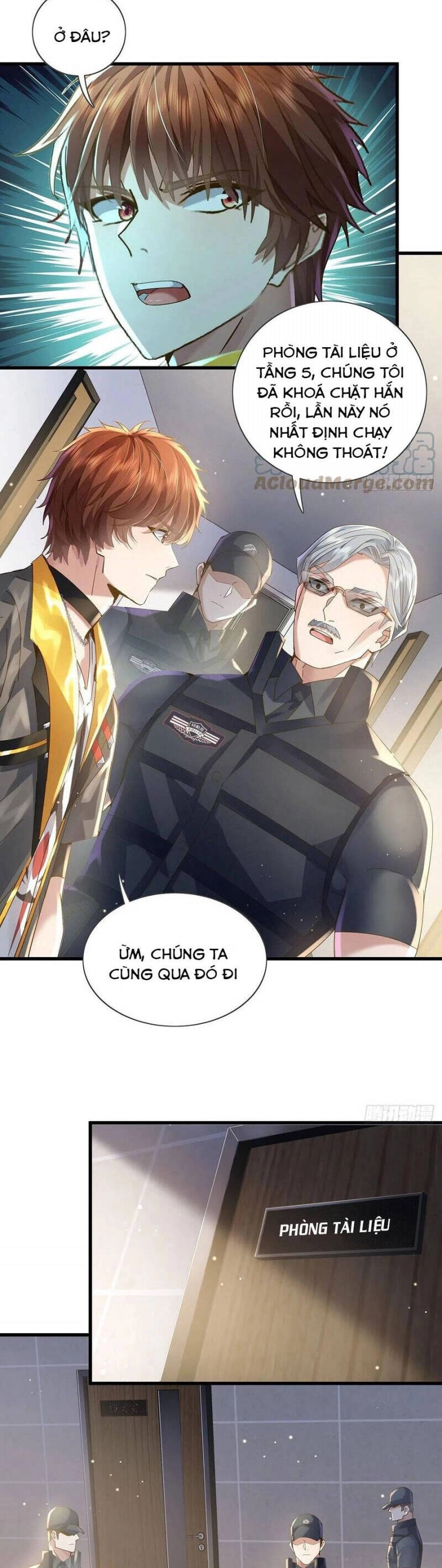 Ngự Linh Giả Chapter 75 - 4