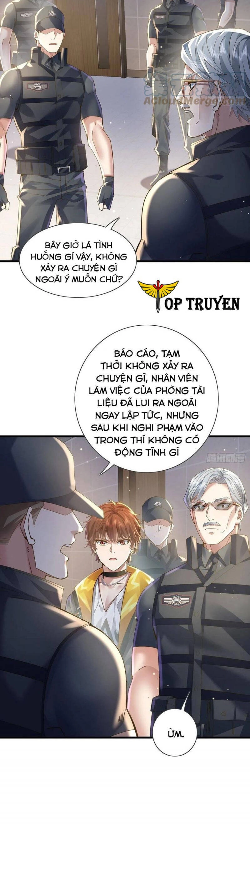 Ngự Linh Giả Chapter 75 - 5