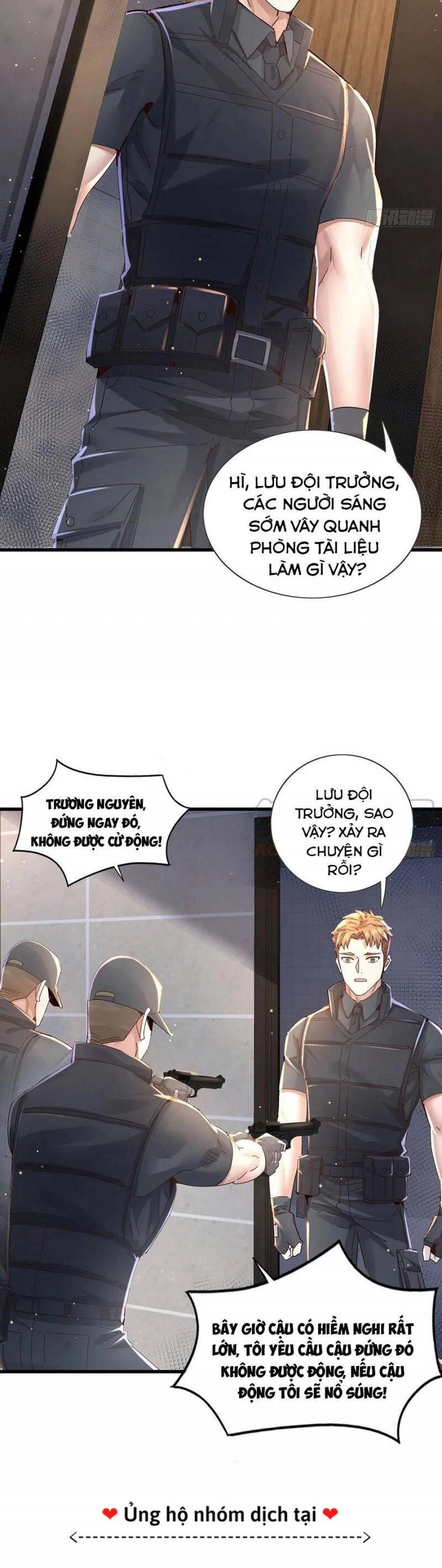 Ngự Linh Giả Chapter 75 - 7