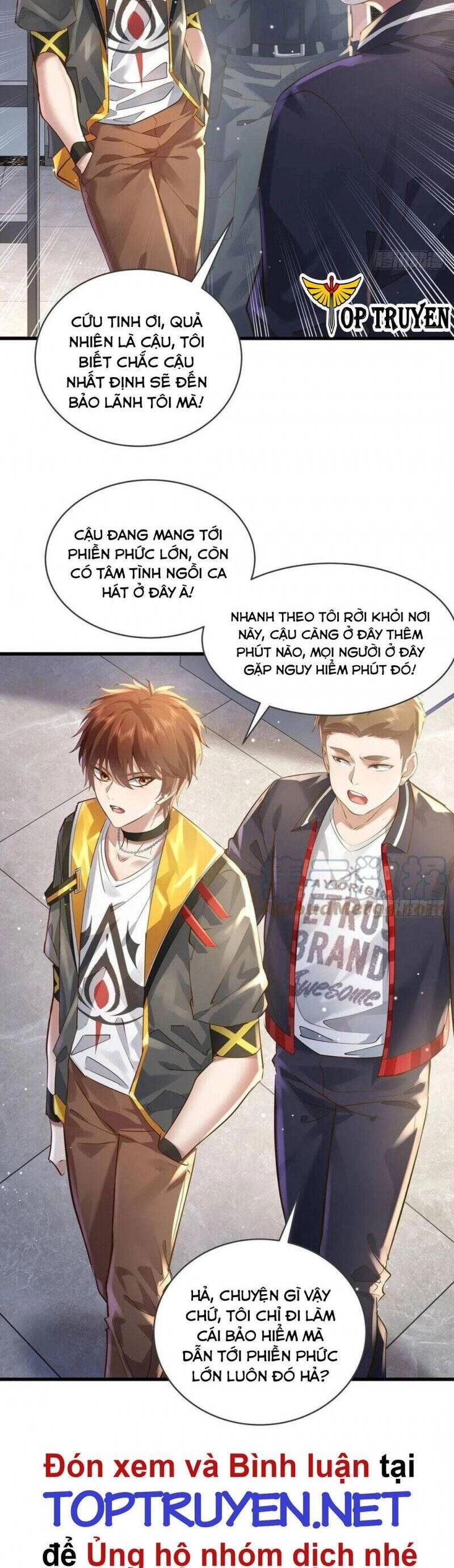 Ngự Linh Giả Chapter 76 - 3