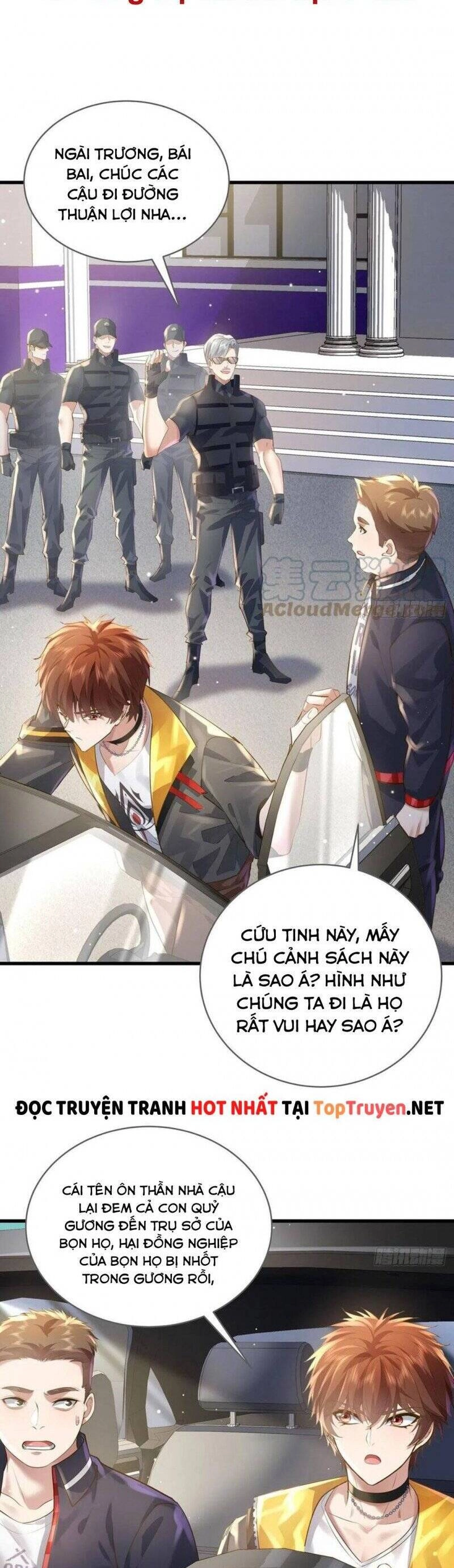 Ngự Linh Giả Chapter 76 - 4