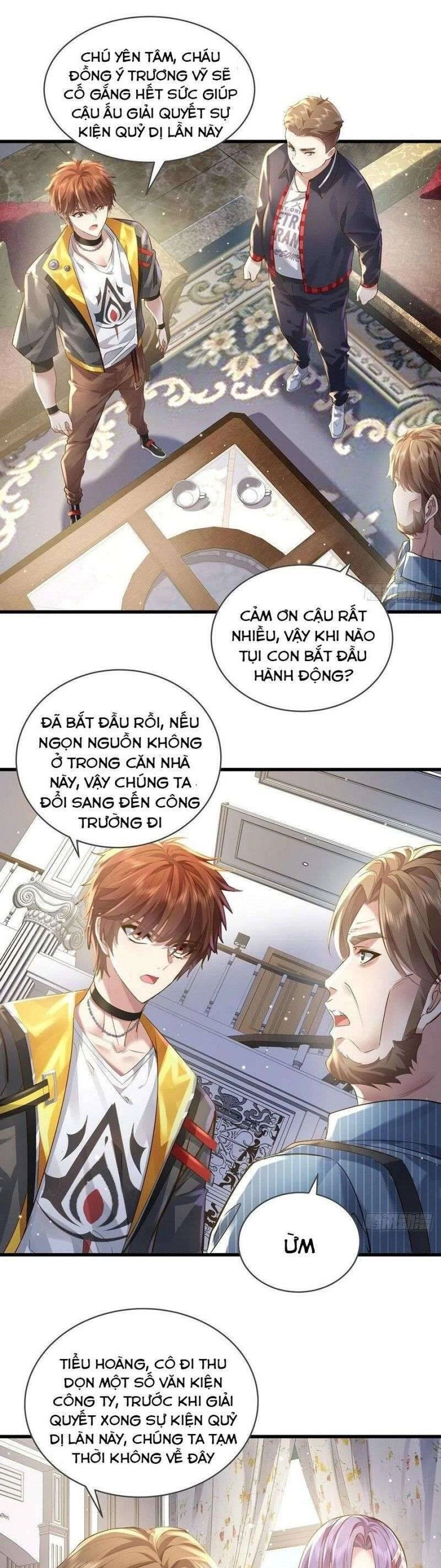 Ngự Linh Giả Chapter 77 - 14