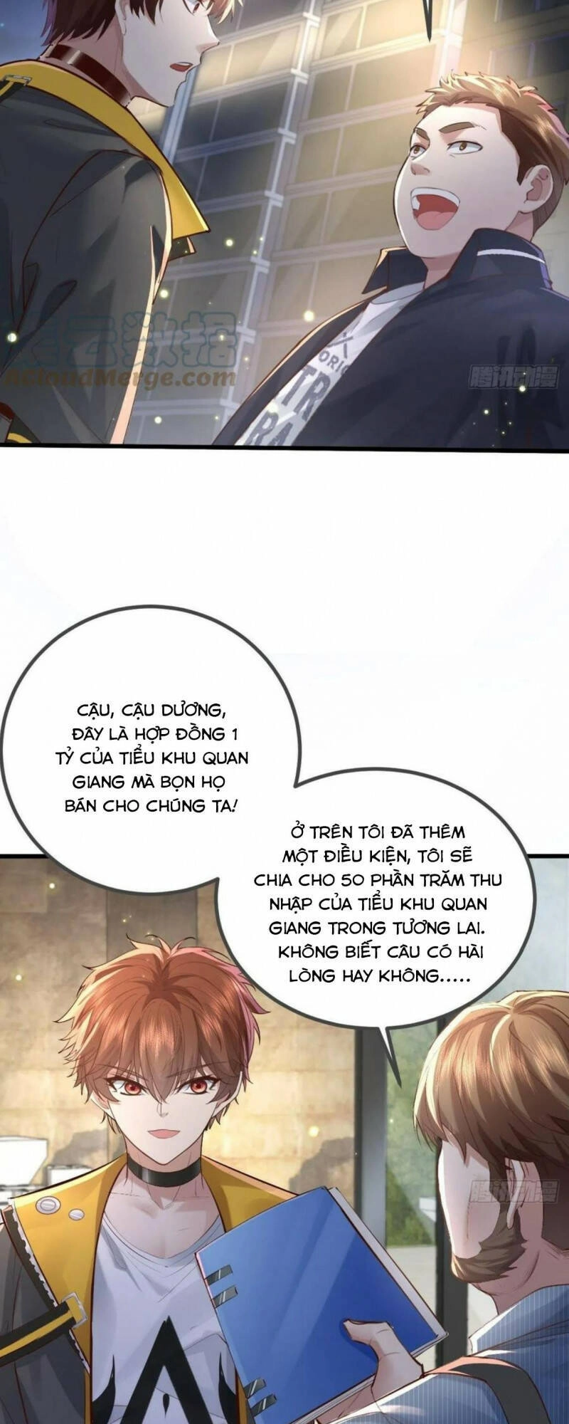 Ngự Linh Giả Chapter 79 - 4