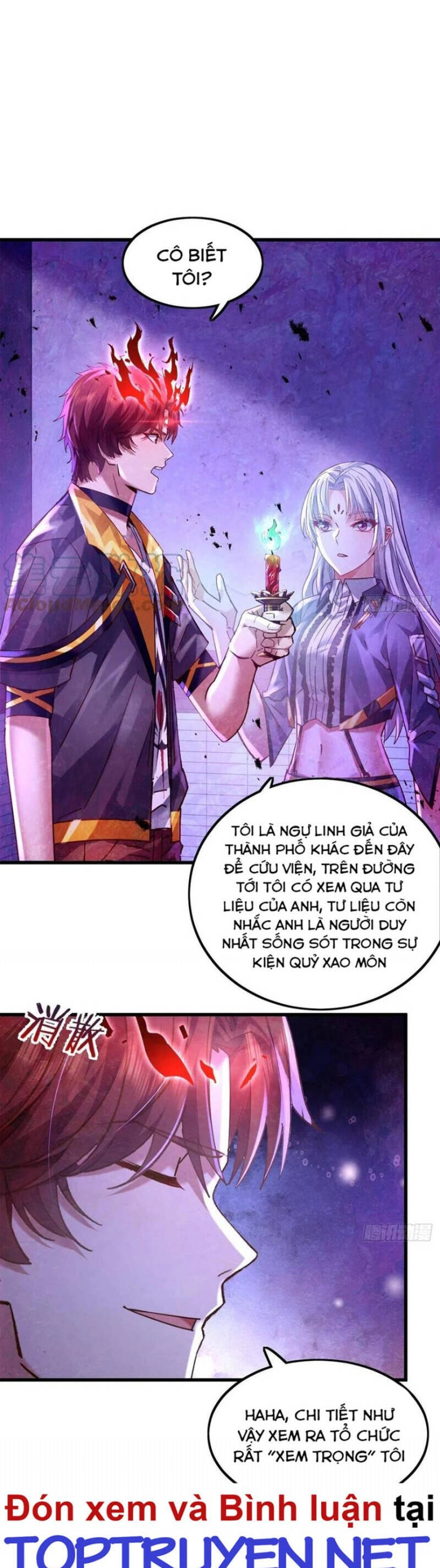 Ngự Linh Giả Chapter 81 - 8