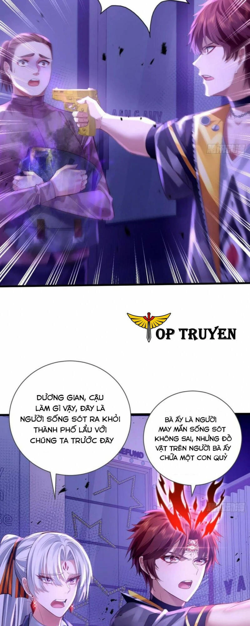 Ngự Linh Giả Chapter 83 - 24