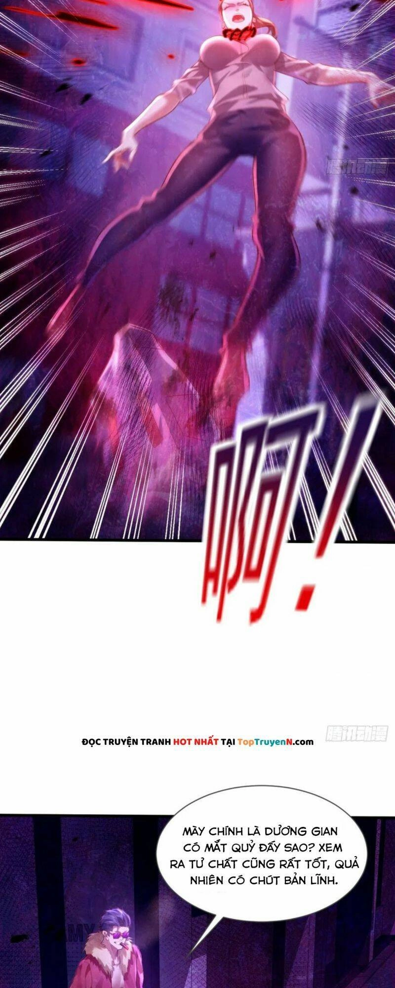 Ngự Linh Giả Chapter 84 - 3