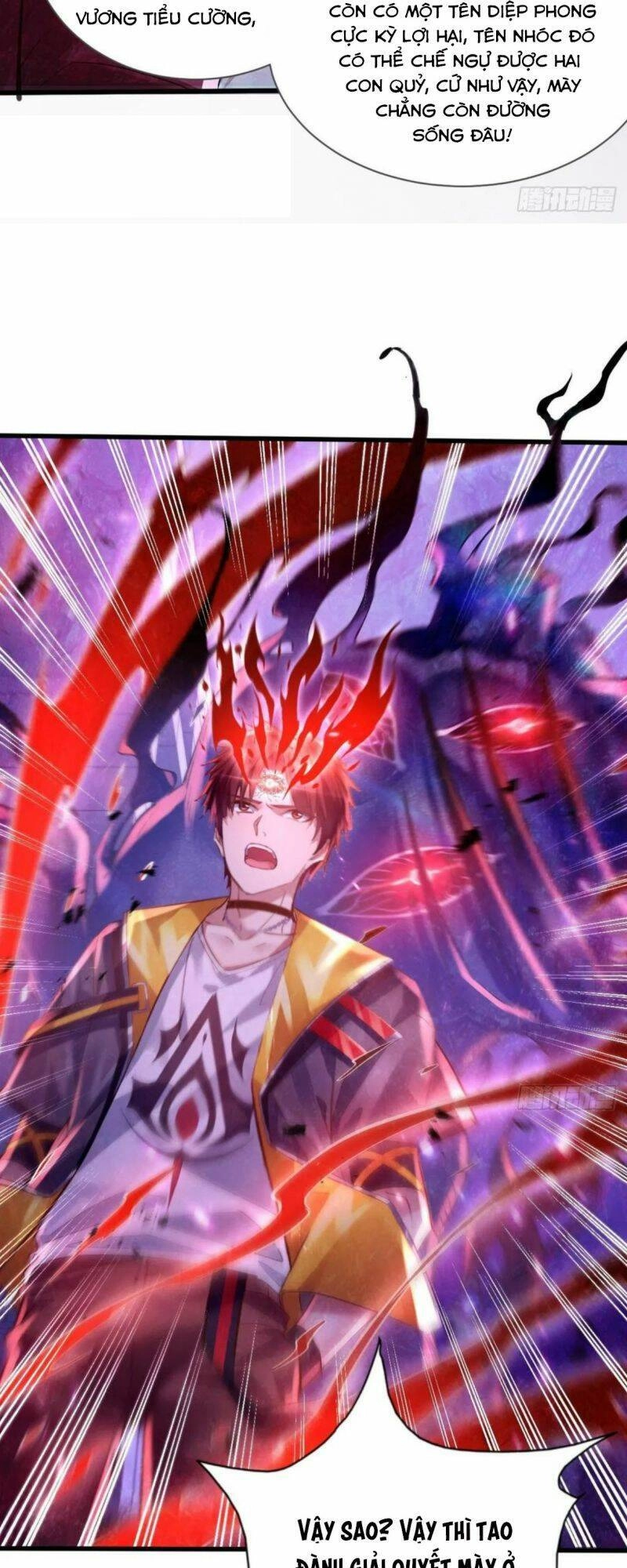 Ngự Linh Giả Chapter 84 - 12