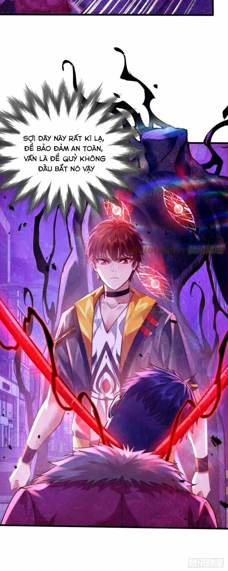 Ngự Linh Giả Chapter 85 - 23