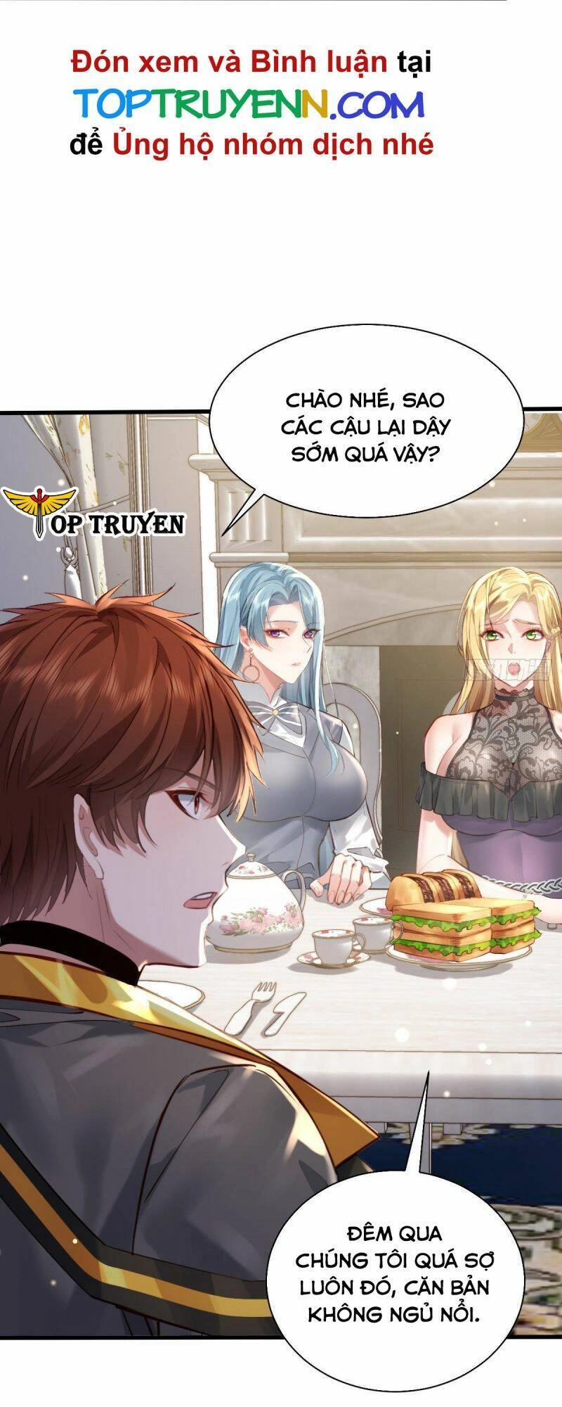 Ngự Linh Giả Chapter 88 - 4