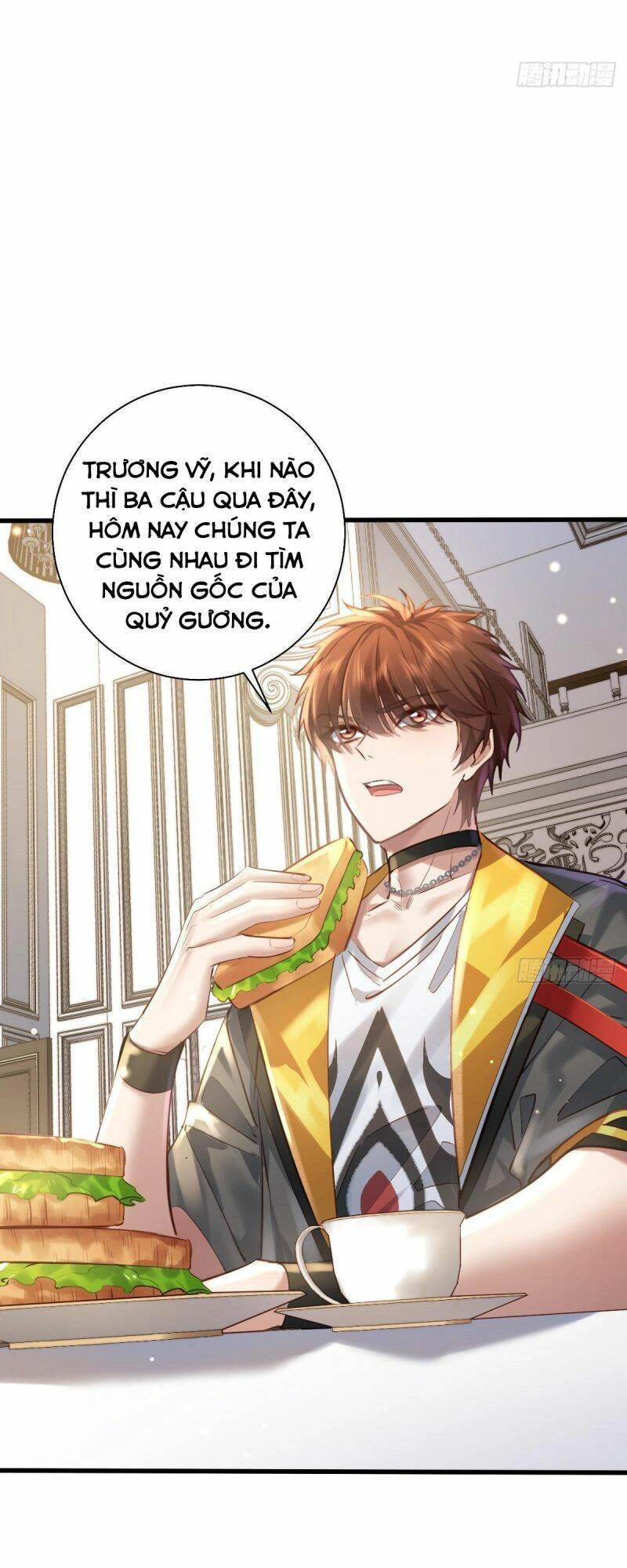 Ngự Linh Giả Chapter 88 - 5