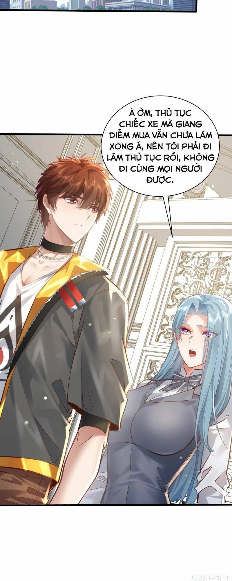 Ngự Linh Giả Chapter 88 - 8