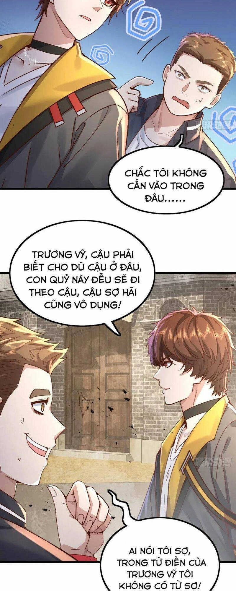 Ngự Linh Giả Chapter 89 - 3