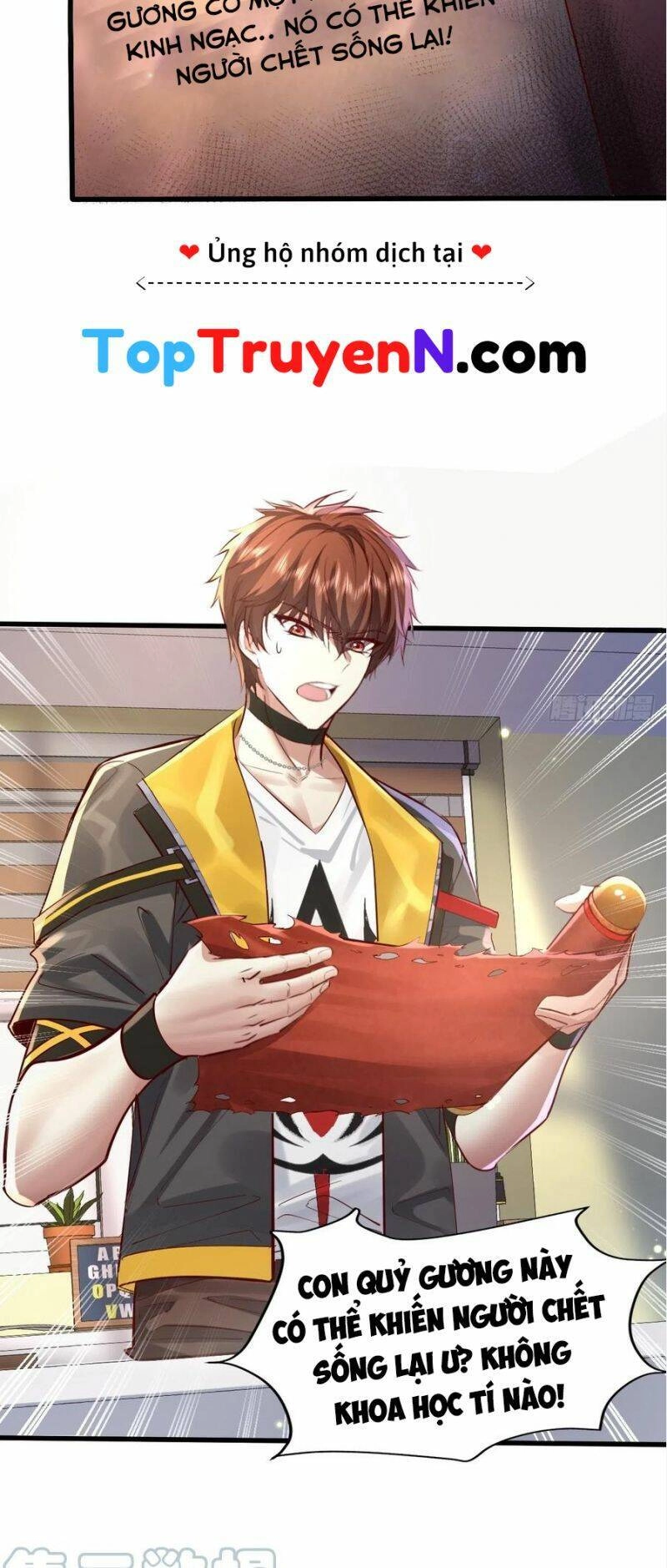 Ngự Linh Giả Chapter 91 - 24