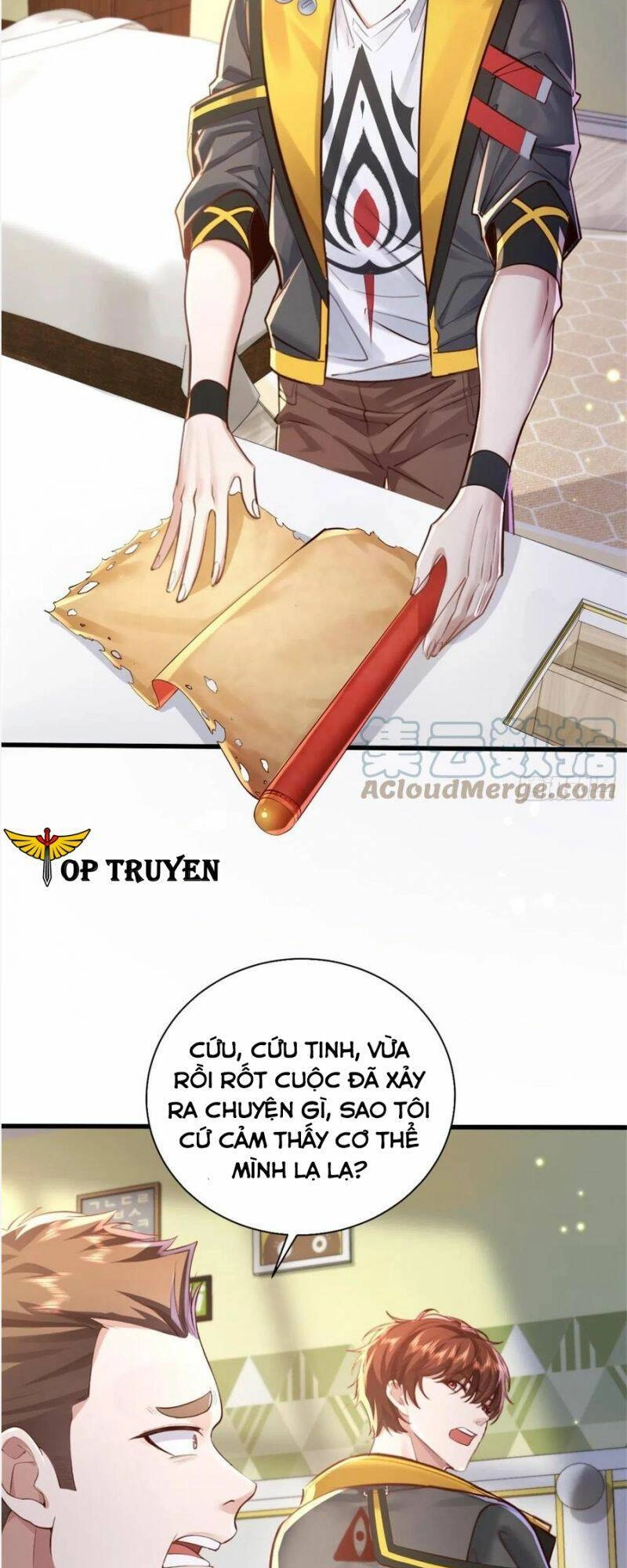 Ngự Linh Giả Chapter 93 - 15