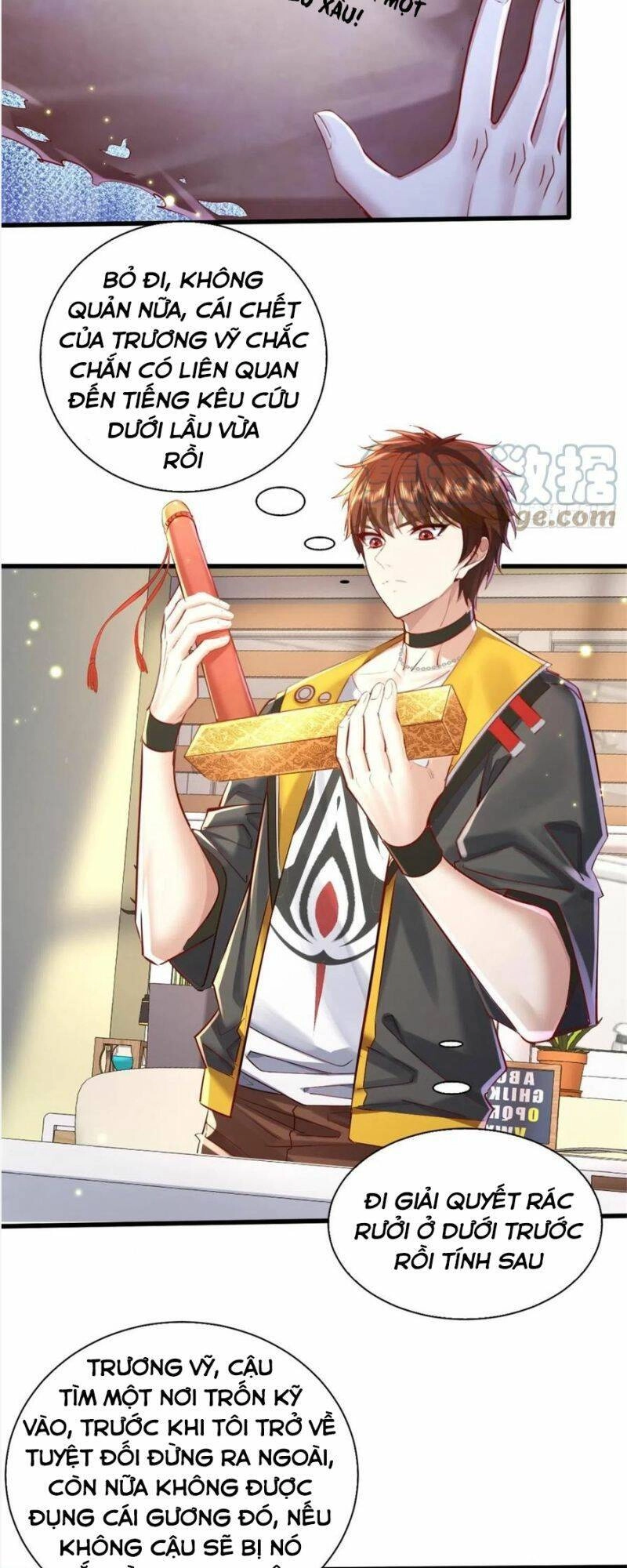 Ngự Linh Giả Chapter 93 - 18