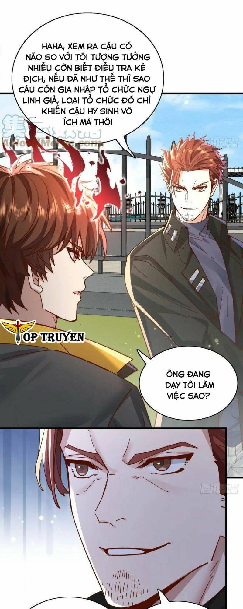 Ngự Linh Giả Chapter 95 - 3