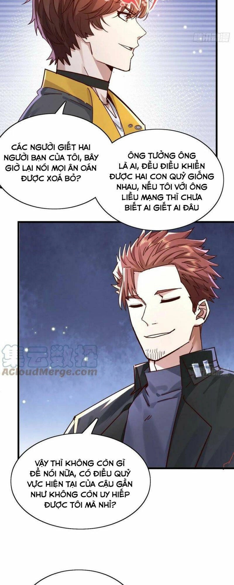 Ngự Linh Giả Chapter 95 - 6