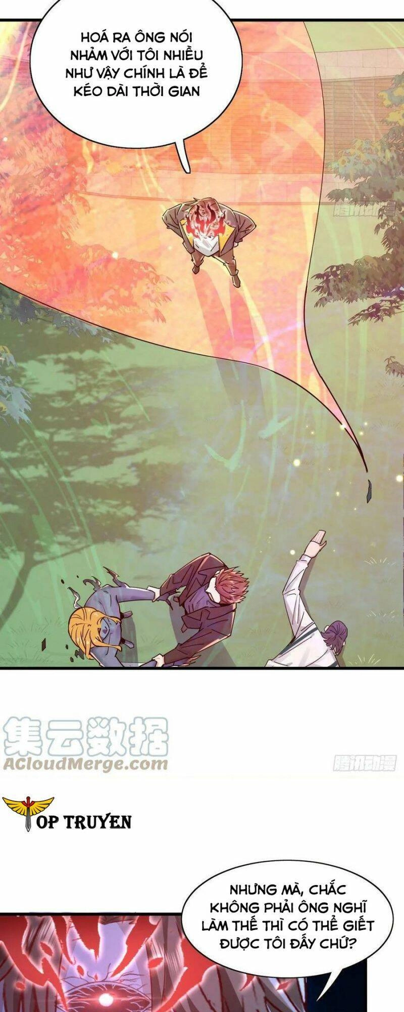 Ngự Linh Giả Chapter 95 - 7