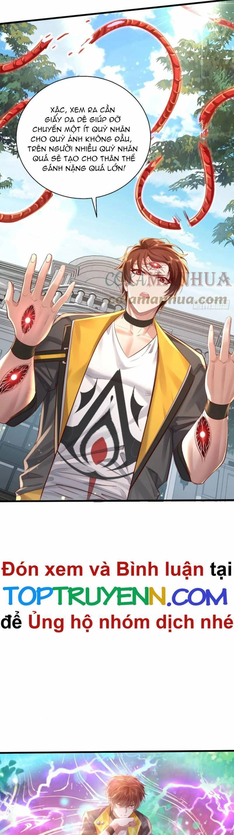 Ngự Linh Giả Chapter 99 - 8