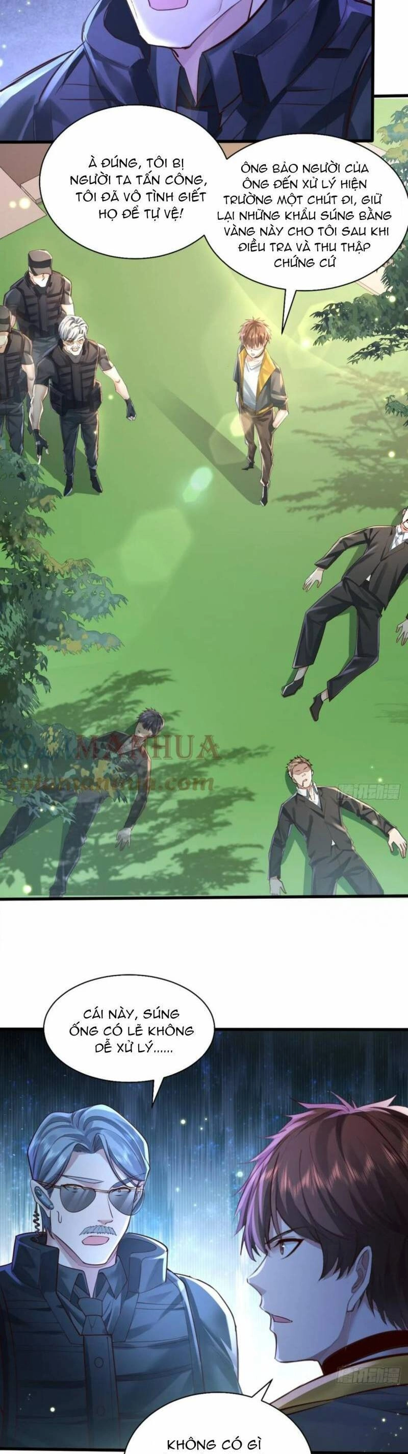 Ngự Linh Giả Chapter 99 - 11