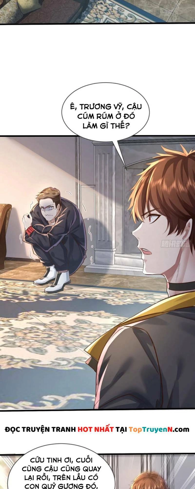 Ngự Linh Giả Chapter 100 - 12