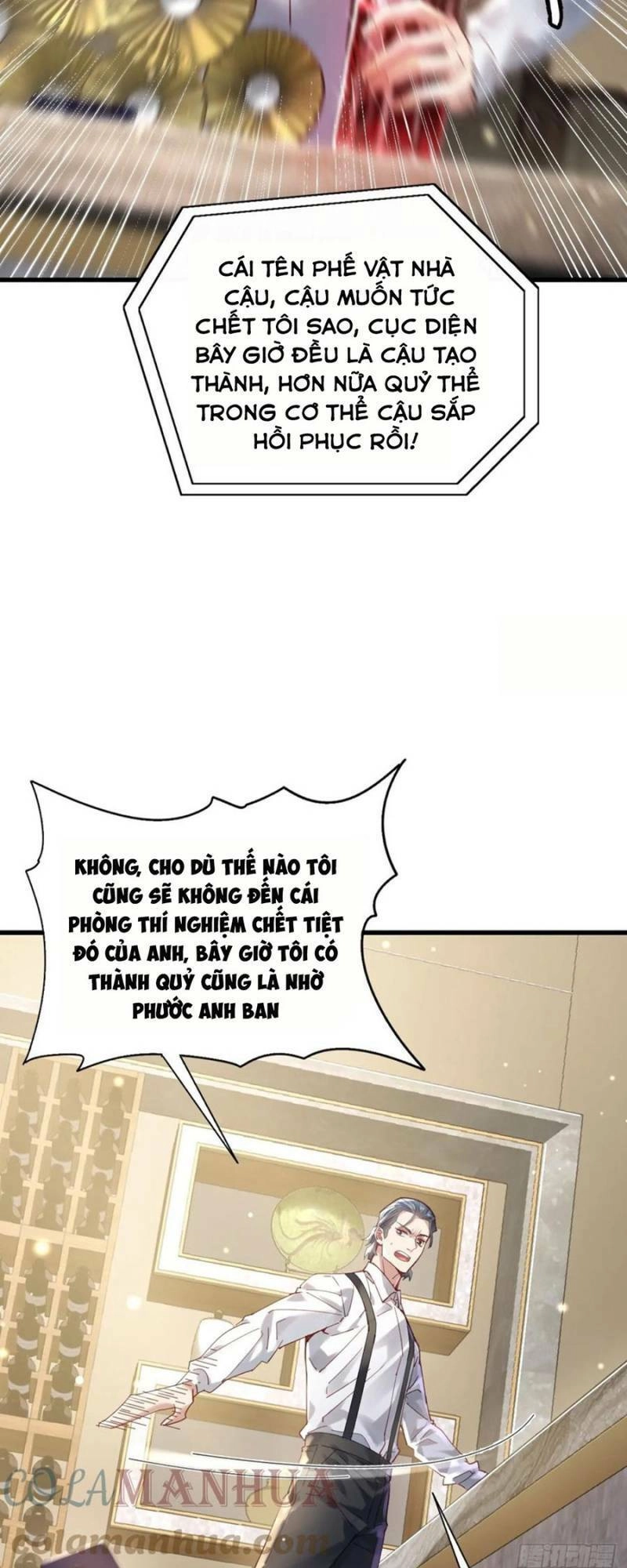 Ngự Linh Giả Chapter 101 - 5