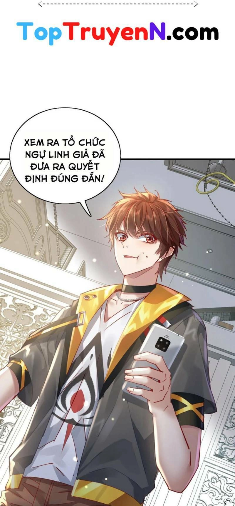 Ngự Linh Giả Chapter 101 - 10