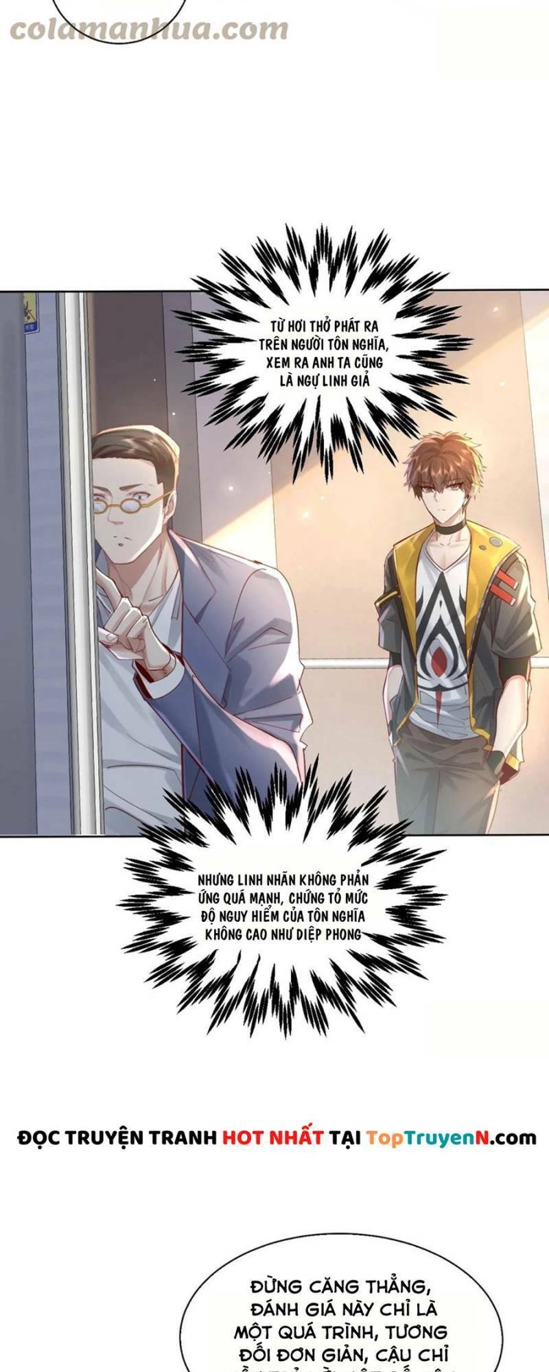 Ngự Linh Giả Chapter 101 - 20