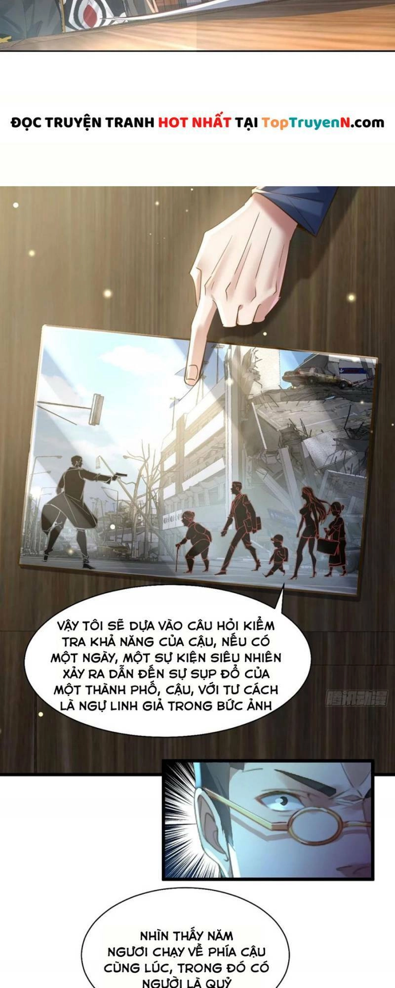 Ngự Linh Giả Chapter 101 - 25